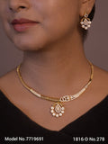 Necklace Set crafted for bold Women - Amaara World
