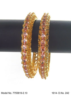 Elite Spark Bangles - Amaara World USA - SKU 7755819