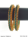 Luxury Line Bangles - Amaara World USA - SKU 7755822