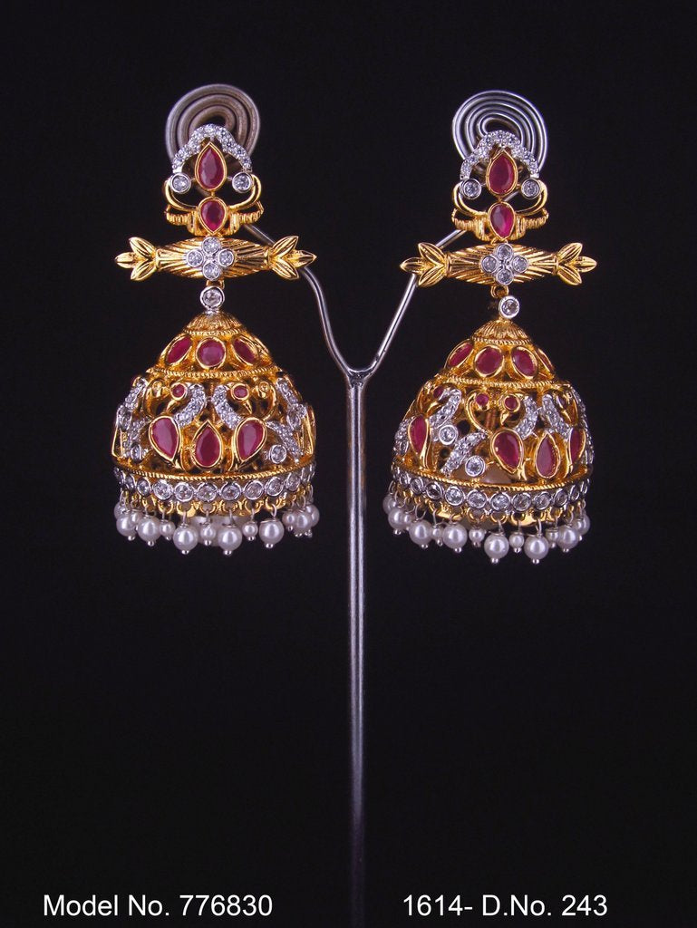 Gorgeous Earrings for Parties - Amaara World