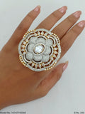 Diamond Mist Ring - Amaara World USA - SKU 7743360