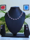 Eye catchy Necklace set - Amaara World