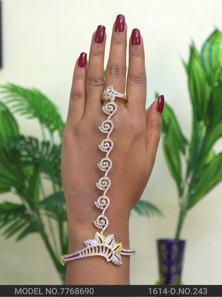 Soft Spark Bracelet - Style 2 - Amaara World