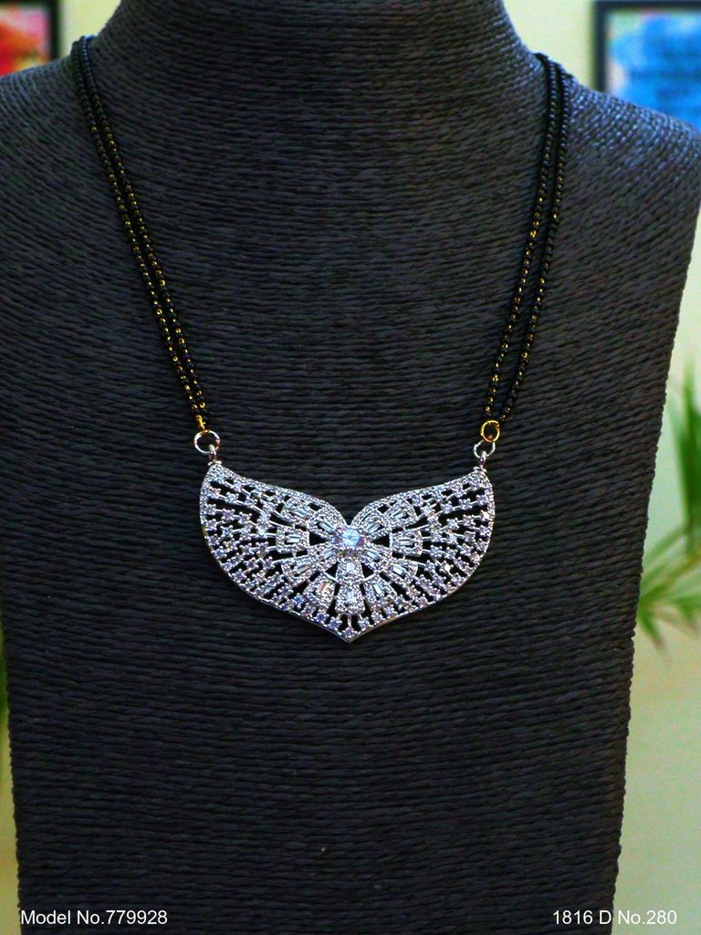 Zirconia Fine Fashion Pendant Set - Amaara World