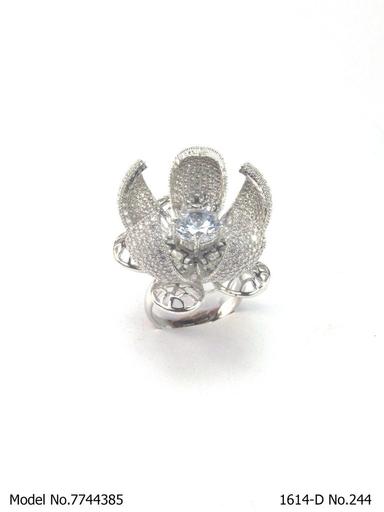 Style Bling Ring - Amaara World USA - SKU 7744385