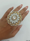 Zircon Aura Ring - Style 1 - Amaara World