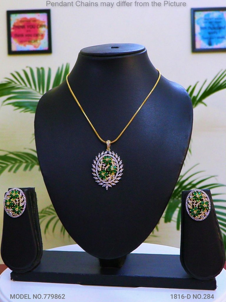 Pendants from our Jewelry Factory - Style 2 - Amaara World