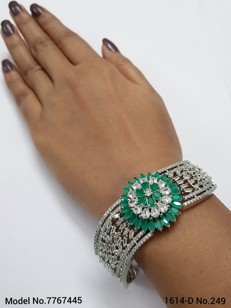 Starlight CZ Bracelet - View A