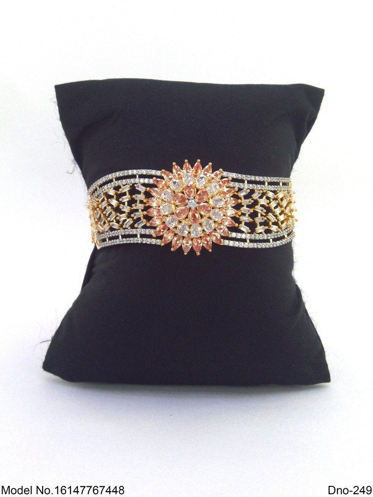 Aurora CZ Bracelet - Amaara World