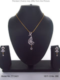 Original Zircon Wedding Jewellery - Amaara World USA - SKU 7713421