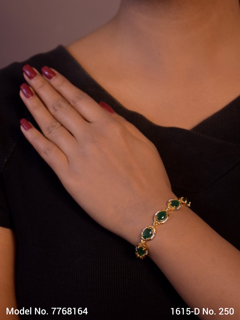 Modern Bling Bracelet - Amaara World