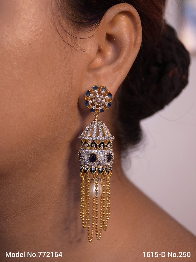 Earrings for Wedding Occasions - Amaara World