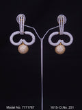 Rare Showstopper Earring Design - Amaara World