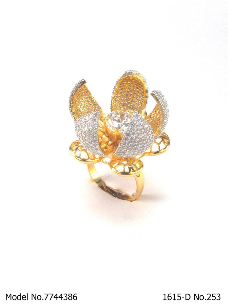 Glow Vibe Ring - Amaara World USA - SKU 7744386