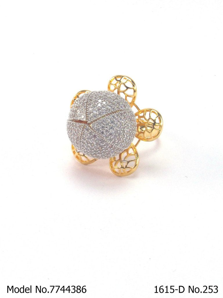 Glow Vibe Ring - View 2 - Amaara World