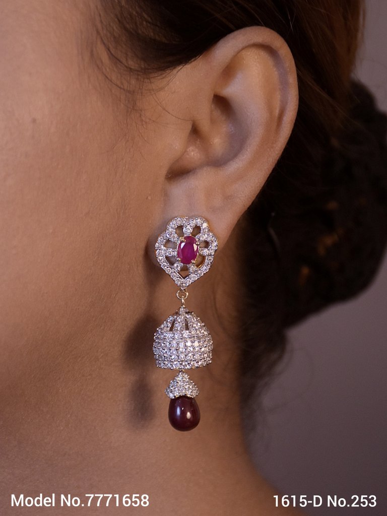 Earrings from our Jewelry Factory