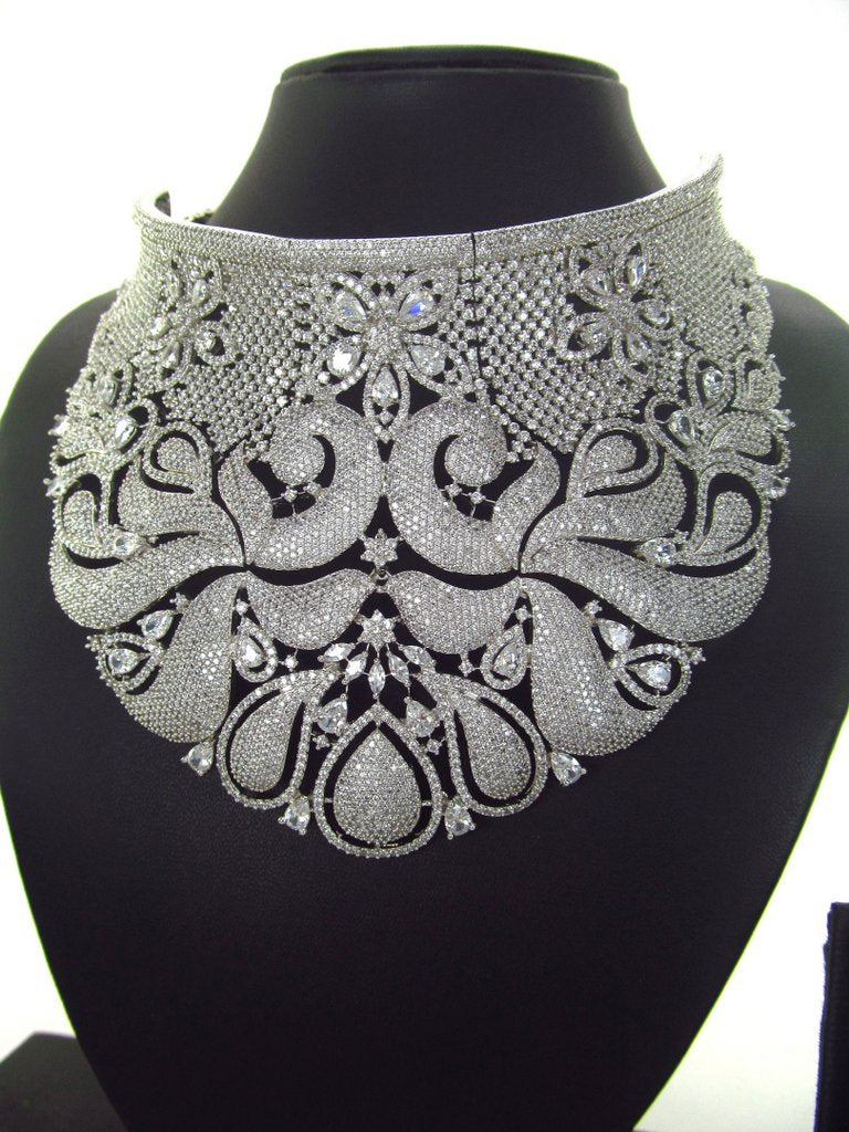 Original Handcrafted AD Choker Set - 7732526 - View 2