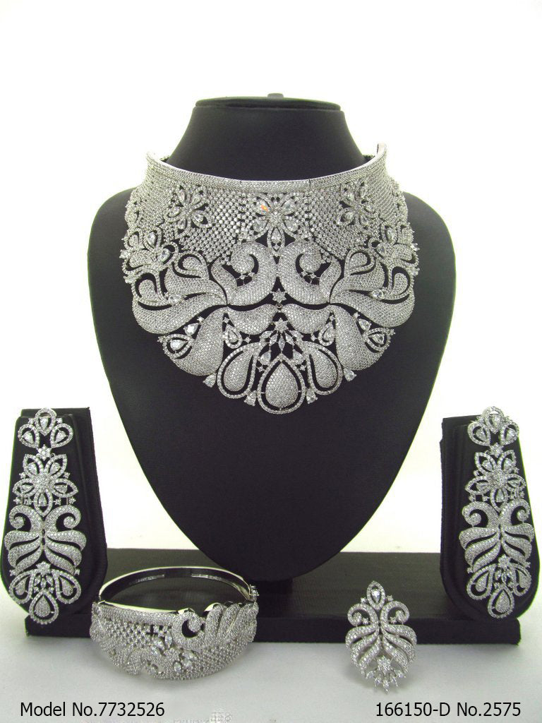 Original Handcrafted AD Choker Set - 7732526 - View 1