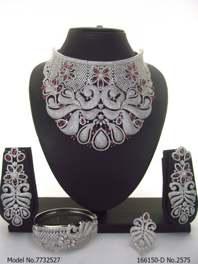 Original Handcrafted AD Choker Set - 7732526 - Color variant