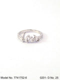 Diamond Glow Ring - Amaara World USA - SKU 7741752