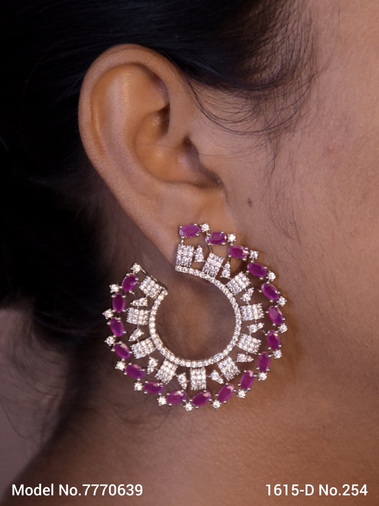 Long Earrings - Amaara World