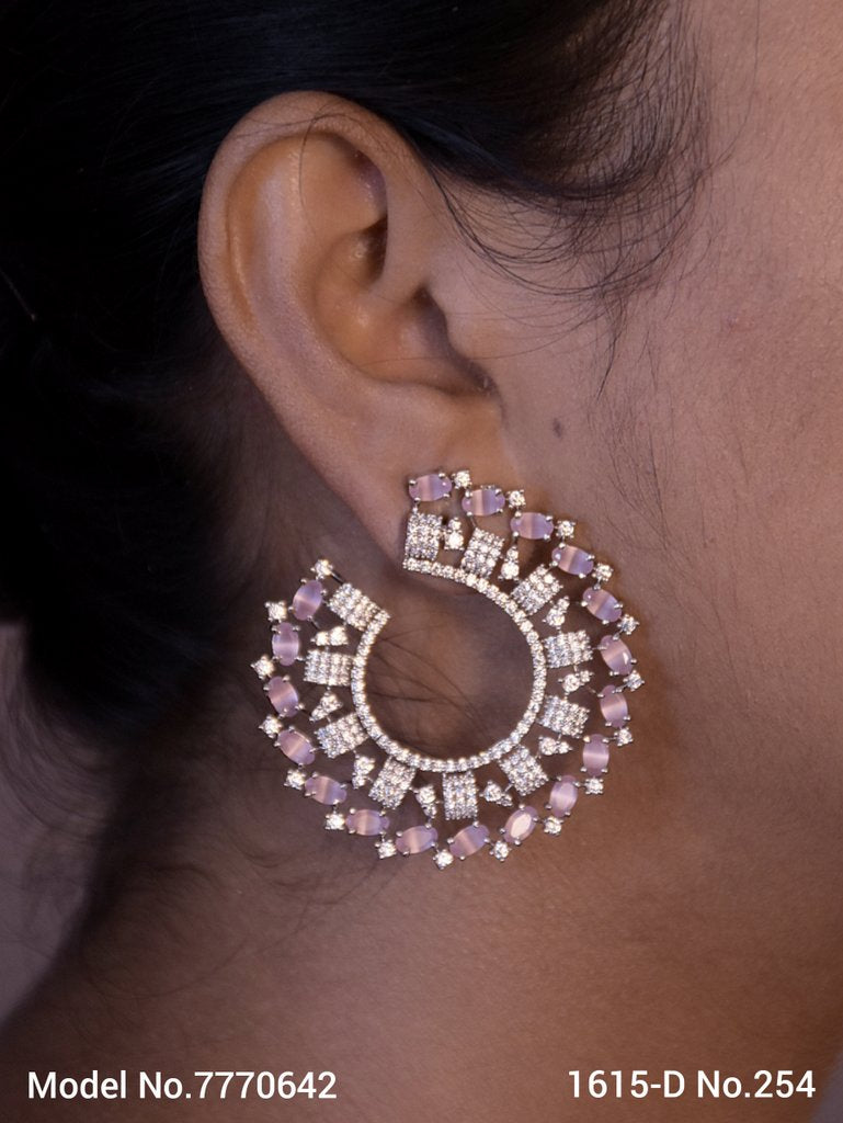 Showstopper Earring Design - Amaara World