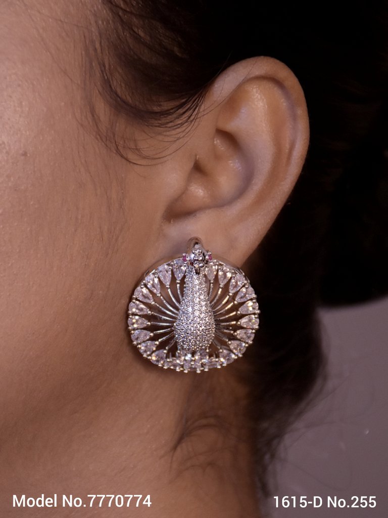 Earrings | Latest Fashion Jewelry