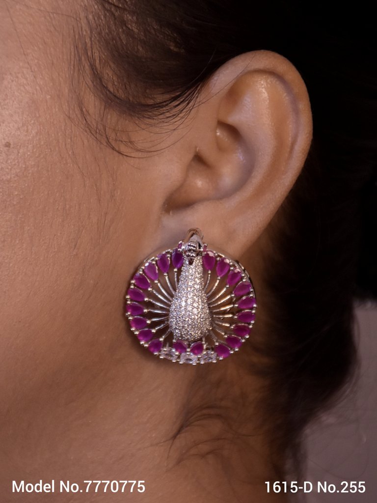 Latest Trendy Earring Design