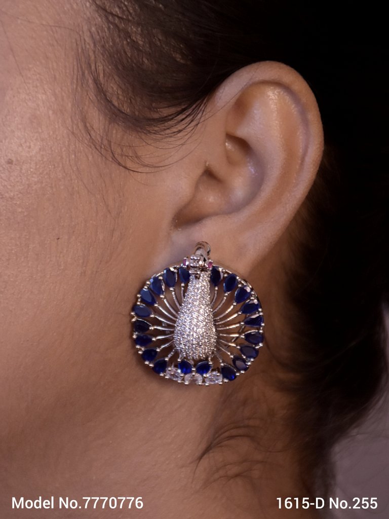 Earrings | Handcrafted in India