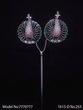 Zircon Earrings | Cz / AD Jewelry