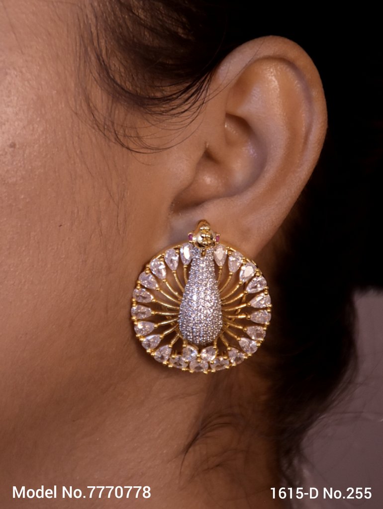 Designer Earring | Made in India
