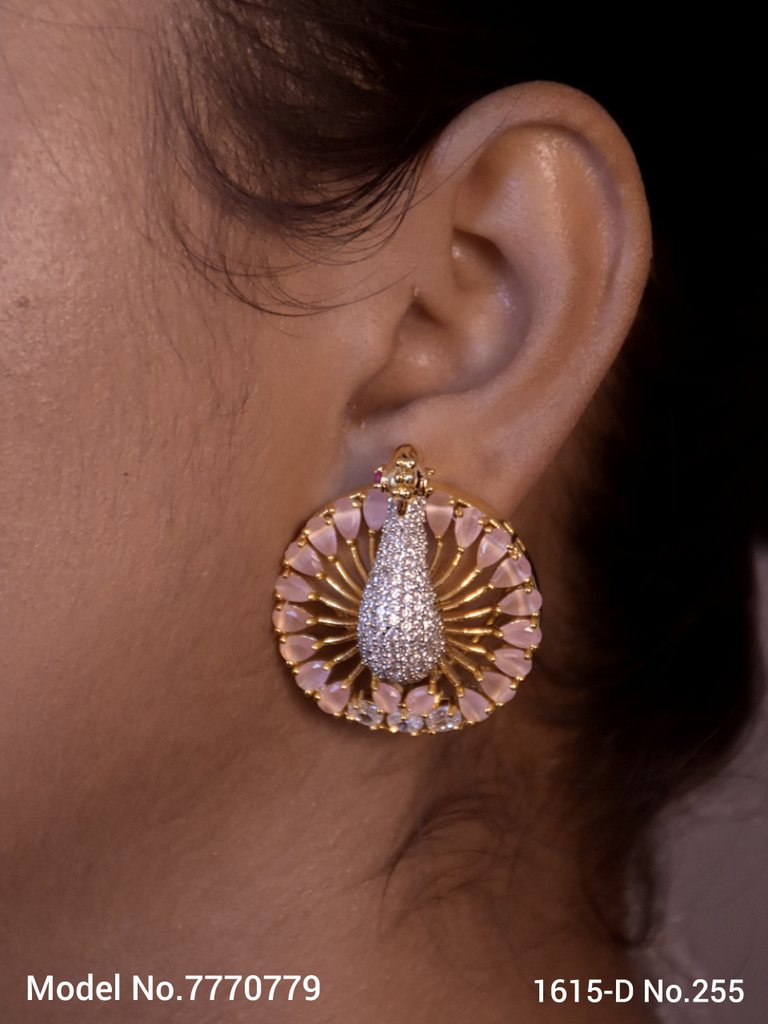 Latest Trendy Earring Design
