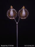 Diamond Replica Earrings