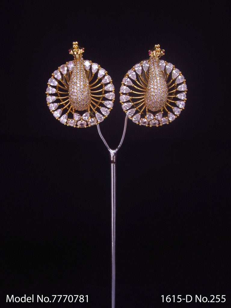 Earrings | Fusion Design