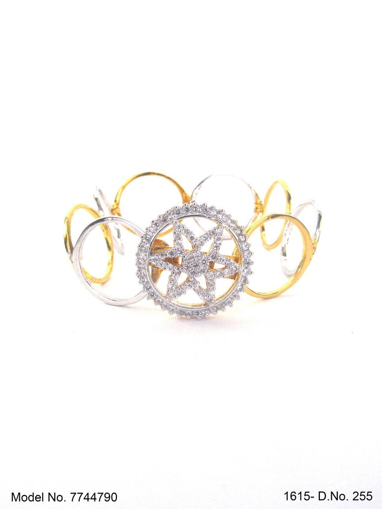 Regal Charm Ring - View A