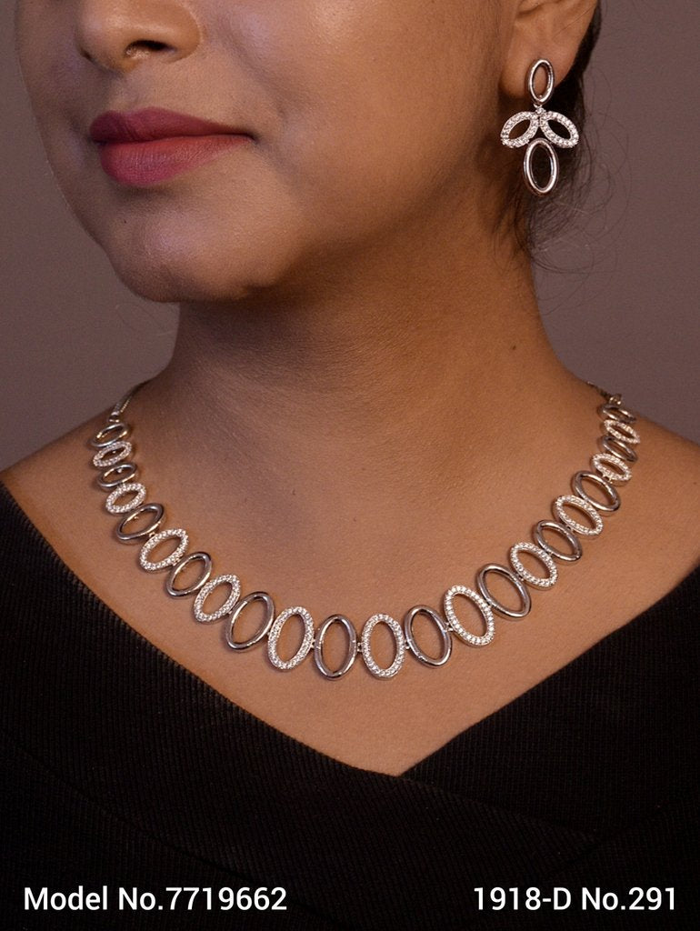 Necklace Set for Wedding Occasions - Amaara World
