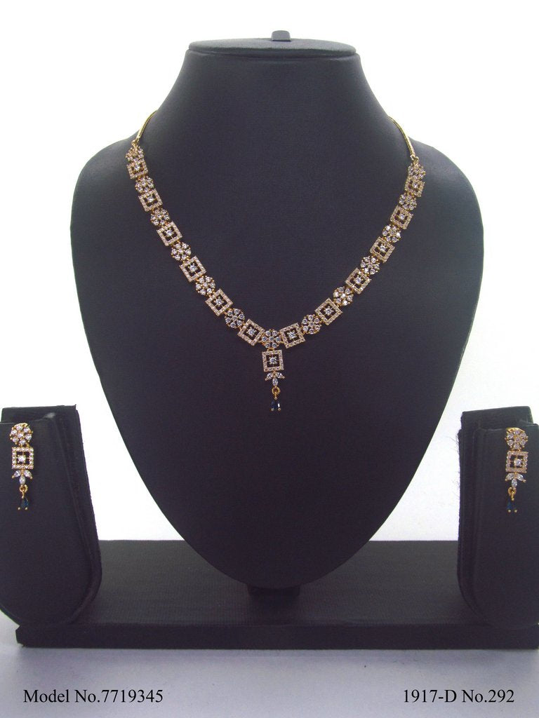 Necklace Set crafted for bold Women - Amaara World