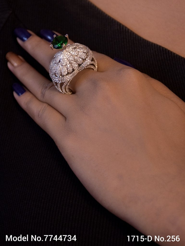 Diamond Mist Ring - Amaara World