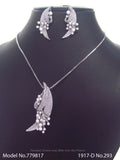 Original Handcrafted Zircon Set. - Amaara World