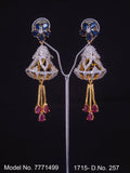 Earrings for grand Occasions - Amaara World