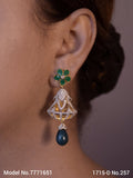 International Design | Cz Earrings