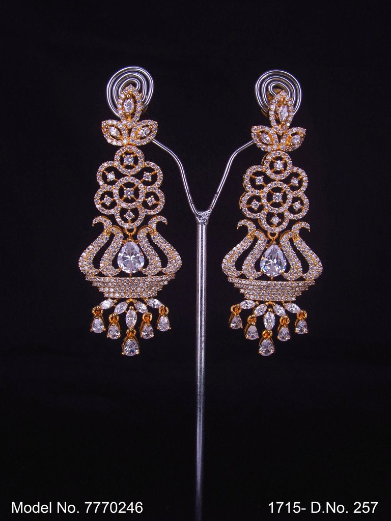 Gorgeous Earrings for Parties - Amaara World