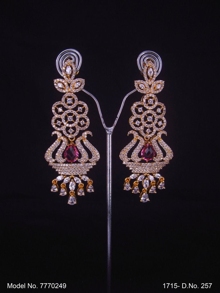 Earrings for Wedding Occasions - Amaara World