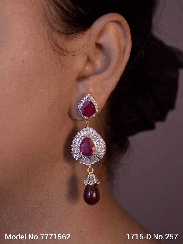 Gorgeous Earrings for Parties - Amaara World