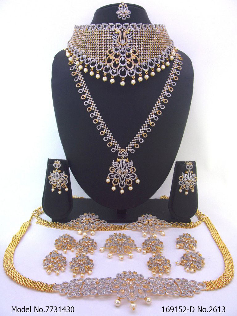 International Fashion Jewelry Set - 7731430 - View 1