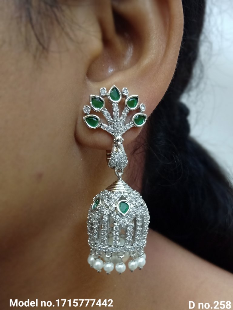 Earrings for Wedding Occasions - Amaara World