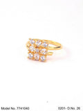 Simple Luxe Ring - Style 1 - Amaara World