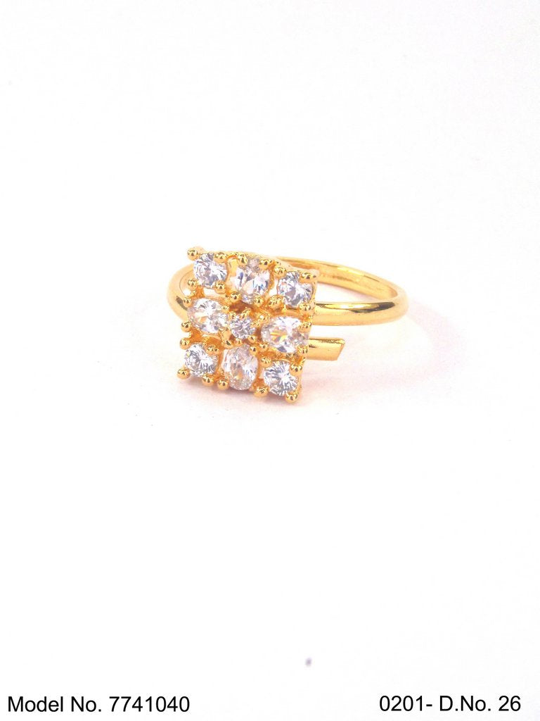 Simple Luxe Ring - Style 1 - Amaara World