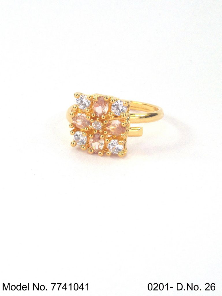 Simple Luxe Ring - Style 2 - Amaara World