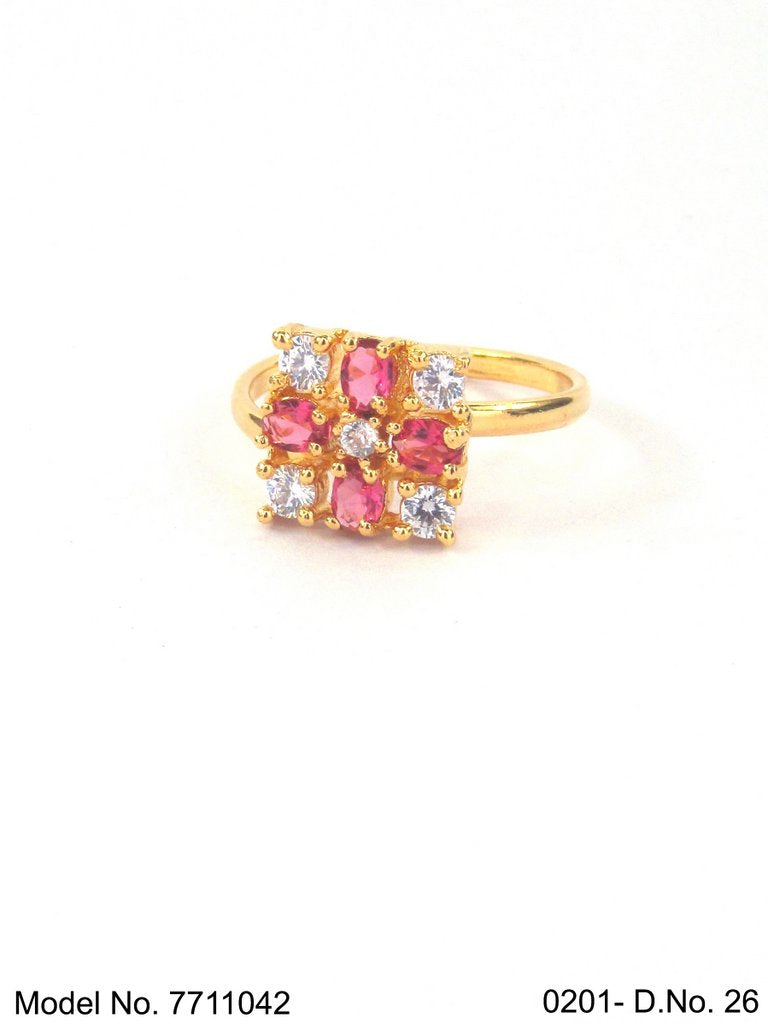 Simple Luxe Ring - Style 3 - Amaara World
